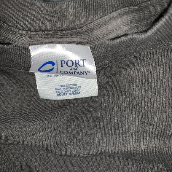 Port Long Sleeve Tee - Picture 3 of 4